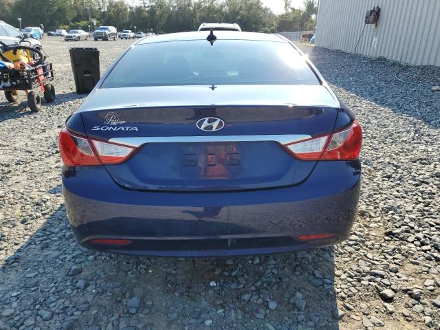 Photo 6 from auction – 2013 HYUNDAI SONATA GLS with VIN 5NPEB4AC3DH748637