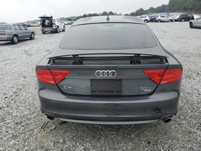 Photo 6 from auction – 2013 AUDI A7 PRESTIG with VIN WAU2GAFC6DN023039