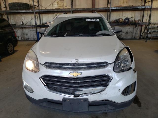 Photo 5 from auction – 2016 CHEVROLET EQUINOX LT with VIN 2GNFLGE35G6121743