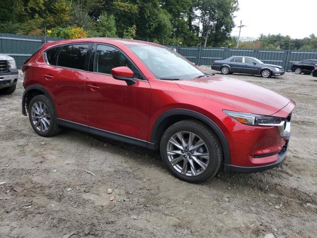 Photo 4 from auction – 2020 MAZDA CX-5 GRAND with VIN JM3KFBDM0L0863554