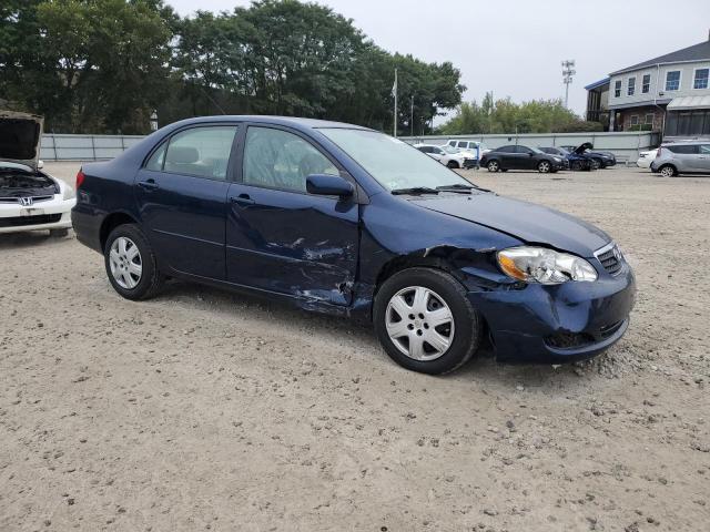 Photo 4 from auction – 2008 TOYOTA COROLLA CE with VIN 2T1BR32E28C939273