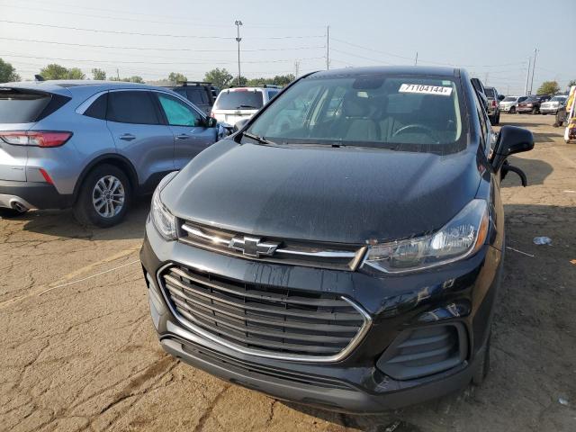 Photo 5 from auction – 2019 CHEVROLET TRAX LS with VIN 3GNCJKSB7KL357189