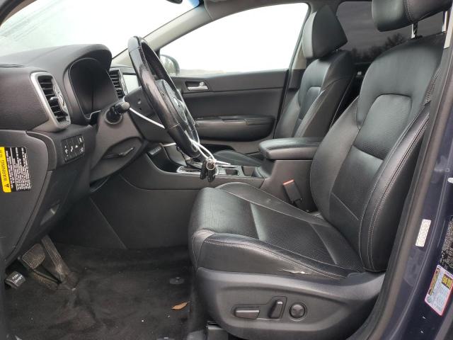 Photo 7 from auction – 2017 KIA SPORTAGE E with VIN KNDPNCAC2H7151077