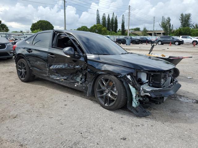 Photo 4 from auction – 2024 HONDA CIVIC SI with VIN 2HGFE1E56RH472008