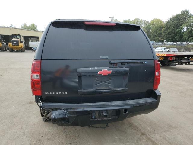 Photo 6 from auction – 2007 CHEVROLET SUBURBAN K with VIN 3GNFK16307G100656