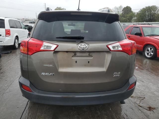 Photo 6 from auction – 2015 TOYOTA RAV4 XLE with VIN JTMRFREV1FD102505