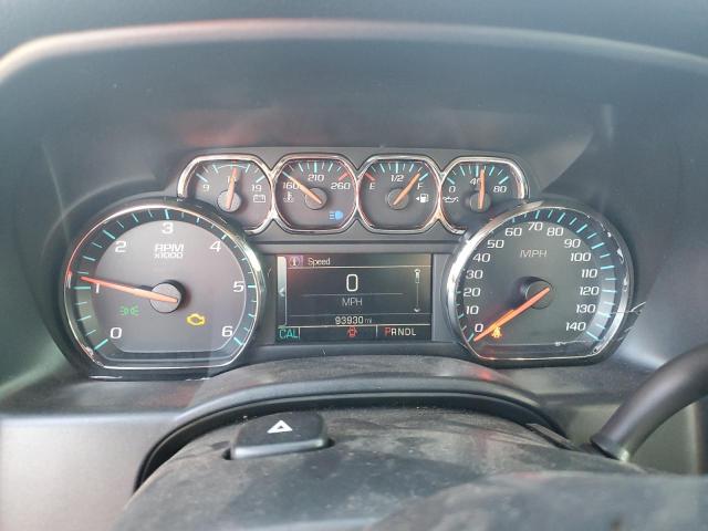 Photo 9 from auction – 2019 CHEVROLET SILVERADO with VIN 2GCVKPEC1K1147754