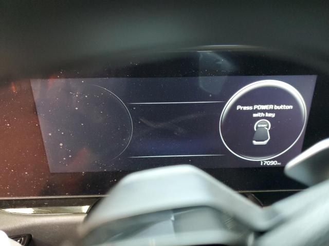 Photo 9 from auction – 2023 KIA NIRO WIND with VIN KNDCR3L13P5046346