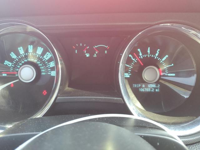Photo 9 from auction – 2012 FORD MUSTANG with VIN 1ZVBP8AM1C5287633