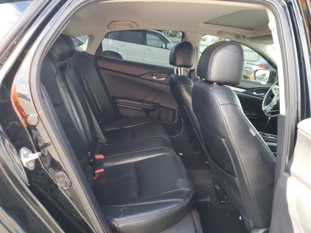 Photo 10 from auction – 2021 HONDA CIVIC EX with VIN 19XFC1F30ME200219