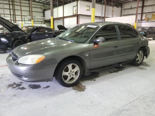 FORD TAURUS 2002 with VIN 1FAHP55S42G250654 - Photo from auction