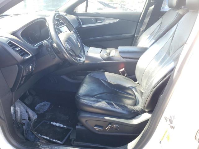 Photo 7 from auction – 2016 LINCOLN MKX RESERV with VIN 2LMTJ8LR0GBL72871
