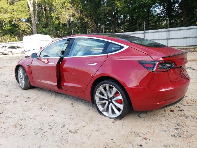 Photo 2 from auction – 2018 TESLA MODEL 3 with VIN 5YJ3E1EB2JF080564