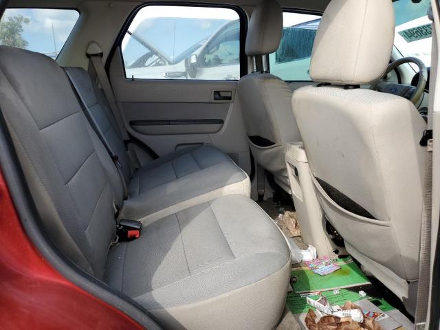 Photo 11 from auction – 2012 FORD ESCAPE XLT with VIN 1FMCU0D72CKB75623