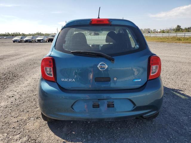 Photo 6 from auction – 2015 NISSAN MICRA with VIN 3N1CK3CP9FL221628