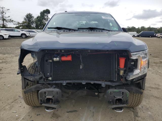 Photo 5 from auction – 2018 FORD F150 SUPER with VIN 1FTFW1E55JFC85506