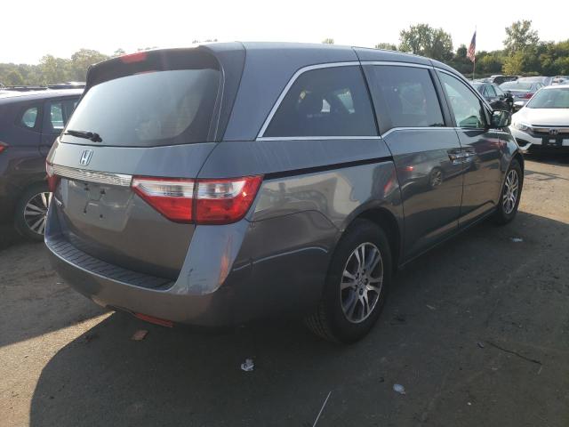 Photo 3 from auction – 2011 HONDA ODYSSEY EX with VIN 5FNRL5H60BB025893