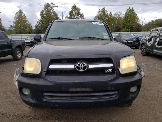 Photo 5 from auction – 2005 TOYOTA SEQUOIA LI with VIN 5TDBT48A75S240199