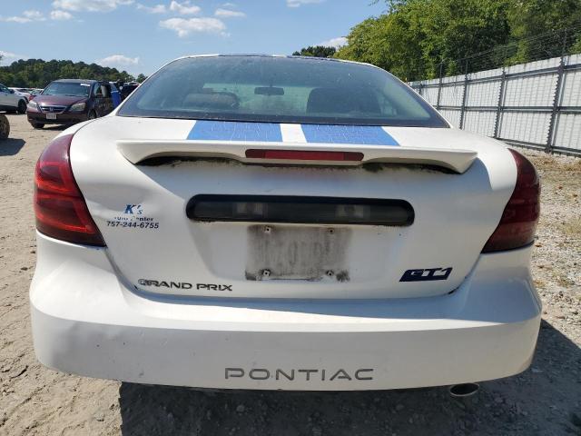 Photo 6 from auction – 2006 PONTIAC GRAND PRIX with VIN 2G2WP552X61155153