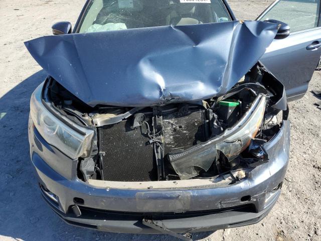 Photo 12 from auction – 2016 TOYOTA HIGHLANDER with VIN 5TDDKRFH3GS232256