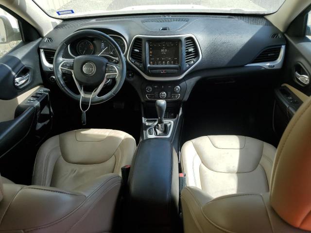 Photo 8 from auction – 2017 JEEP CHEROKEE L with VIN 1C4PJLDB4HW533955