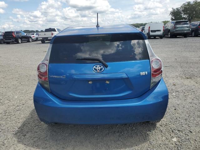 Photo 6 from auction – 2014 TOYOTA PRIUS C with VIN JTDKDTB31E1075443