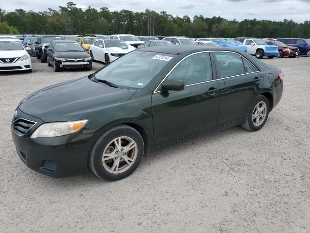TOYOTA CAMRY BASE 2010 with VIN 4T1BF3EK8AU524442 - Photo from auction