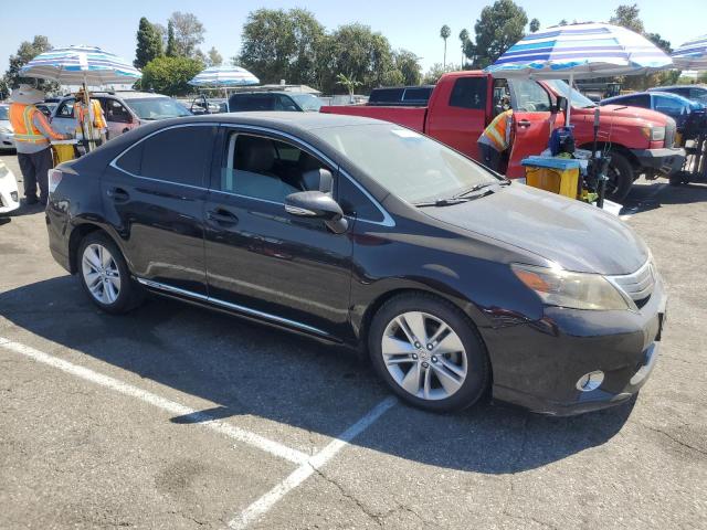 Photo 4 from auction – 2010 LEXUS HS 250H with VIN JTHBB1BA1A2007476