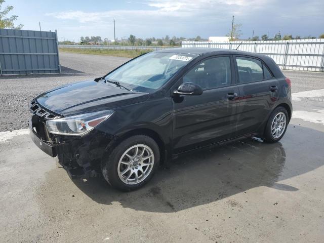 KIA RIO S 2019 with VIN 3KPA25AB9KE240668 - Photo from auction