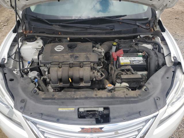 Photo 11 from auction – 2014 NISSAN SENTRA S with VIN 3N1AB7AP4EY272764