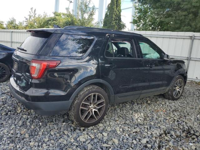 Photo 3 from auction – 2016 FORD EXPLORER S with VIN 1FM5K8GTXGGC80215