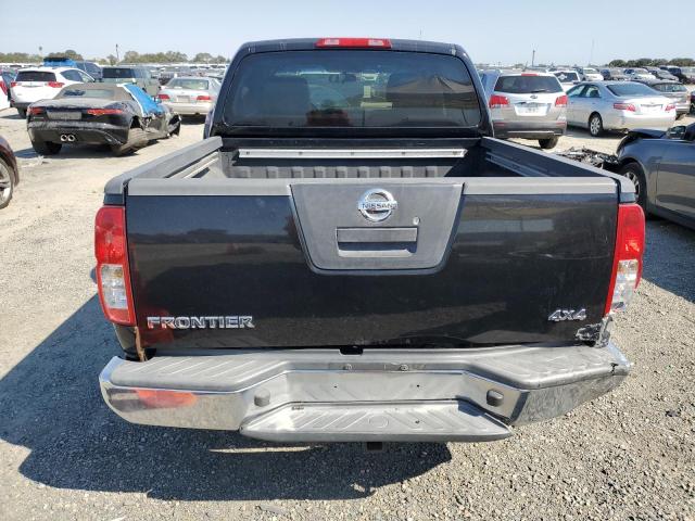 Photo 6 from auction – 2007 NISSAN FRONTIER C with VIN 1N6AD07W67C402632
