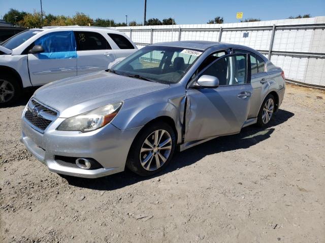 SUBARU LEGACY 2.5 2013 مع رقم تعريف المركبة 4S3BMBK69D3048627 - صورة من المزاد