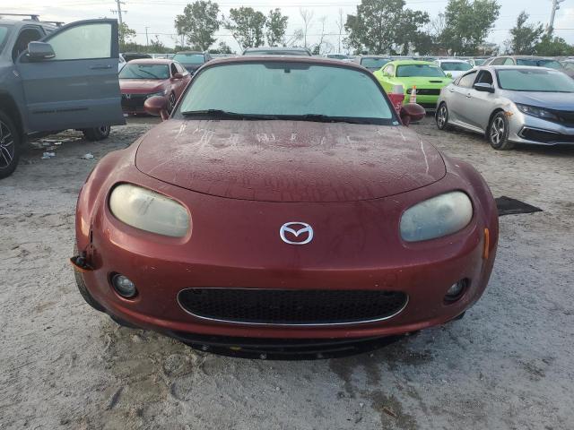 Photo 5 from auction – 2008 MAZDA MX-5 MIATA with VIN JM1NC26F980143156