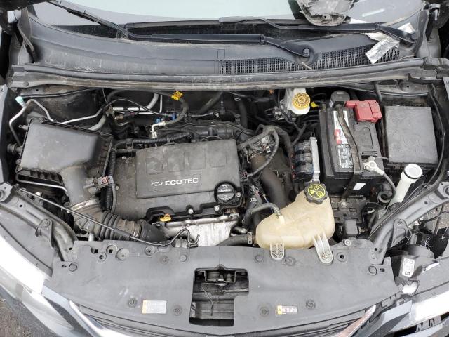 Photo 11 from auction – 2020 CHEVROLET SONIC LS with VIN 1G1JB5SB0L4101393