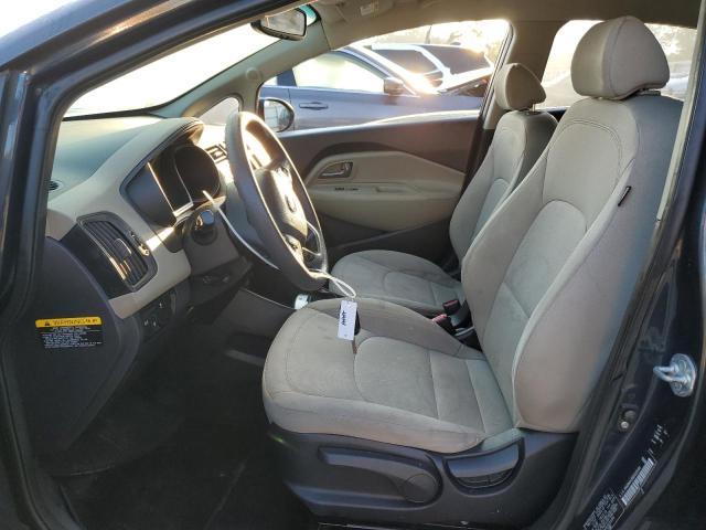 Photo 7 from auction – 2014 KIA RIO EX with VIN KNADN4A39E6325590