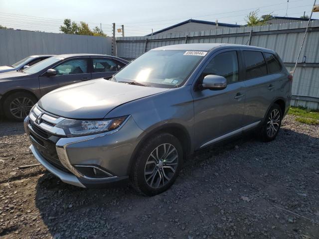 MITSUBISHI OUTLANDER 2016 with VIN JA4AZ3A36GZ018166 - Photo from auction