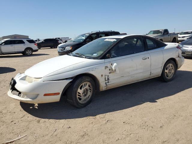SATURN SC2 1999 with VIN 1G8ZY1273XZ323247 - Photo from auction