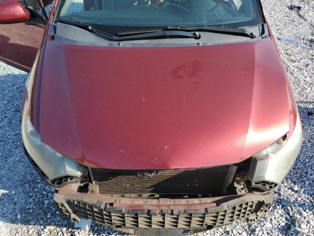 Photo 11 from auction – 2010 HONDA INSIGHT EX with VIN JHMZE2H74AS025574
