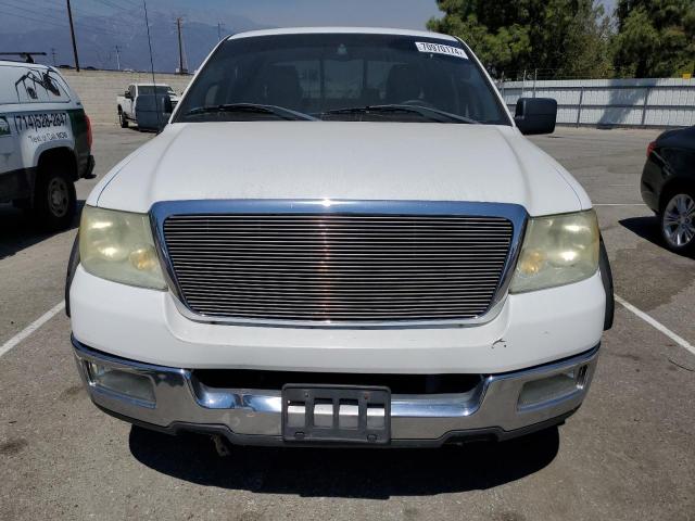 Photo 5 from auction – 2005 FORD F150 SUPER with VIN 1FTPW12505FB56801