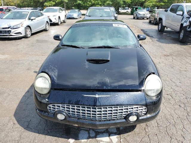 Photo 5 from auction – 2002 FORD THUNDERBIR with VIN 1FAHP60A12Y104789