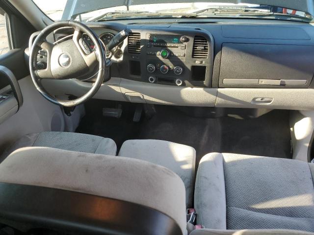 Photo 8 from auction – 2007 CHEVROLET SILVERADO with VIN 2GCEC19C771660387