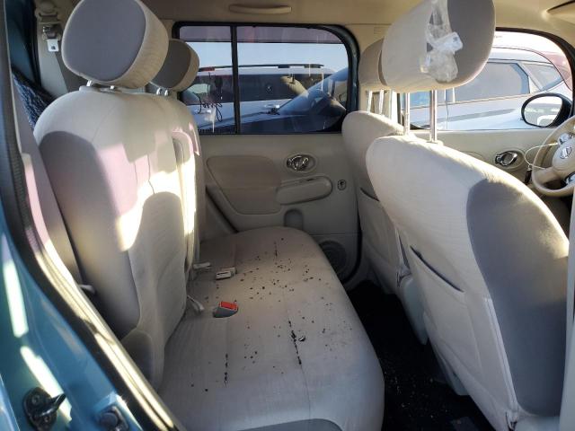 Photo 11 from auction – 2009 NISSAN CUBE BASE with VIN JN8AZ28R49T115449