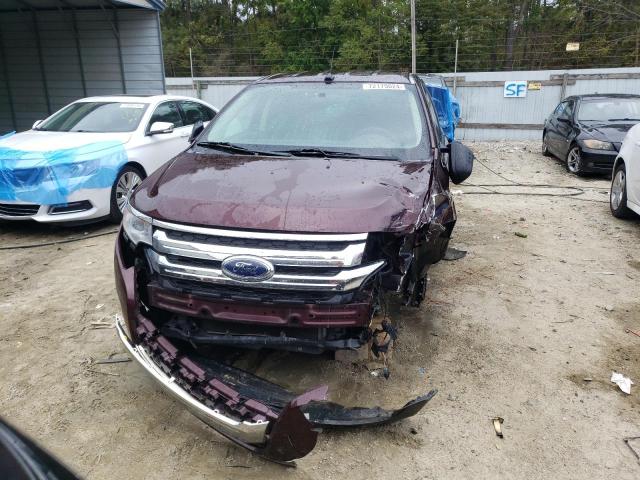 Photo 5 from auction – 2011 FORD EDGE SE with VIN 2FMDK3GC4BBB02024