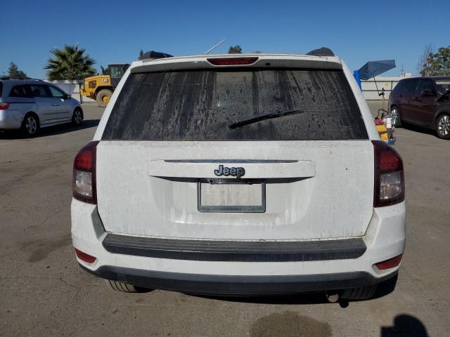 Photo 6 from auction – 2016 JEEP COMPASS SP with VIN 1C4NJCBA7GD753621
