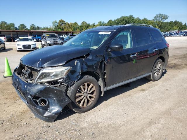 NISSAN PATHFINDER 2016 with VIN 5N1AR2MN4GC606353 - Photo from auction