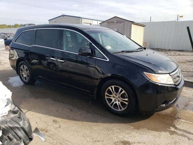 Photo 4 from auction – 2012 HONDA ODYSSEY EX with VIN 5FNRL5H63CB070912