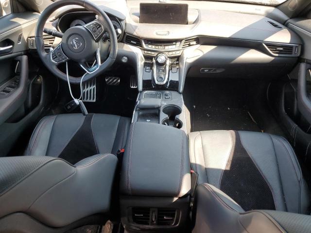 Photo 8 from auction – 2022 ACURA TLX TECH A with VIN 19UUB6F56NA801035