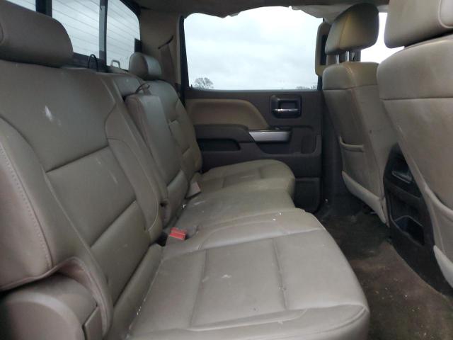 Photo 10 from auction – 2016 CHEVROLET SILVERADO with VIN 3GCUKSEC6GG143423