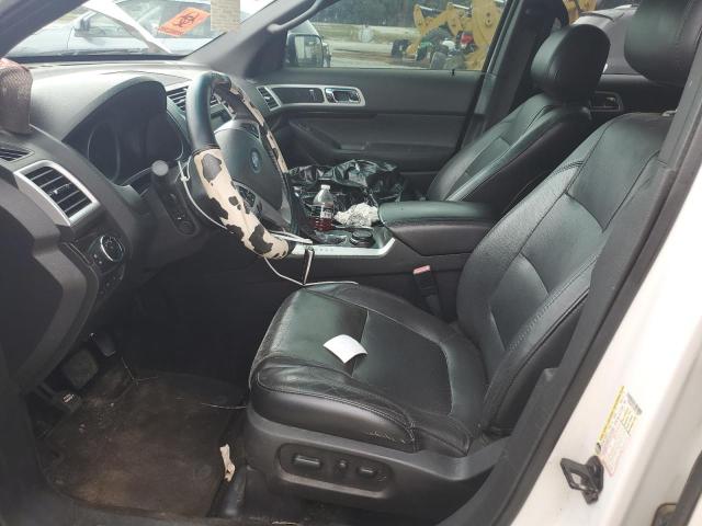 Photo 7 from auction – 2015 FORD EXPLORER L with VIN 1FM5K8F81FGB71699